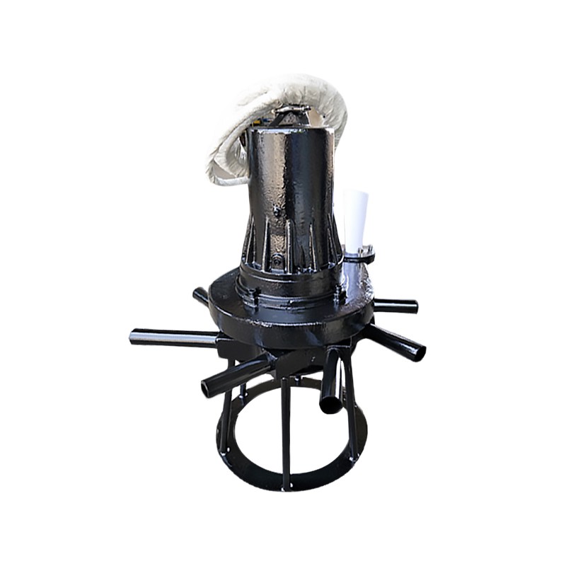 เครื่องเติมอากาศดำน้ำแบบแรงเหวี่ยง