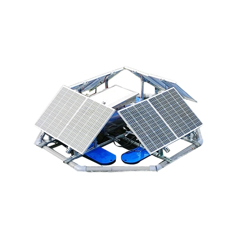 เครื่องเติมอากาศแบบชั้นแสงอาทิตย์-